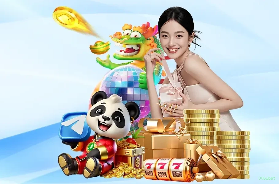Slots Premium da PG Soft na 0066bet